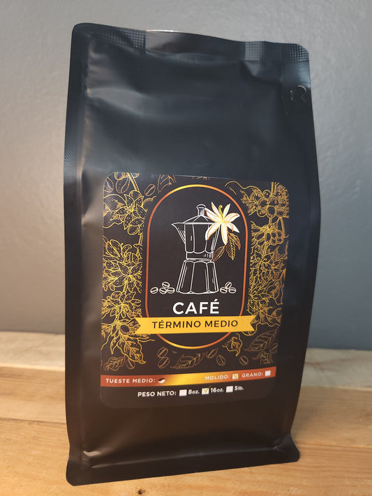 Café Término Medio 16oz